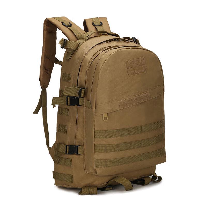Desert Spring Camouflage Outdoor Backpack
