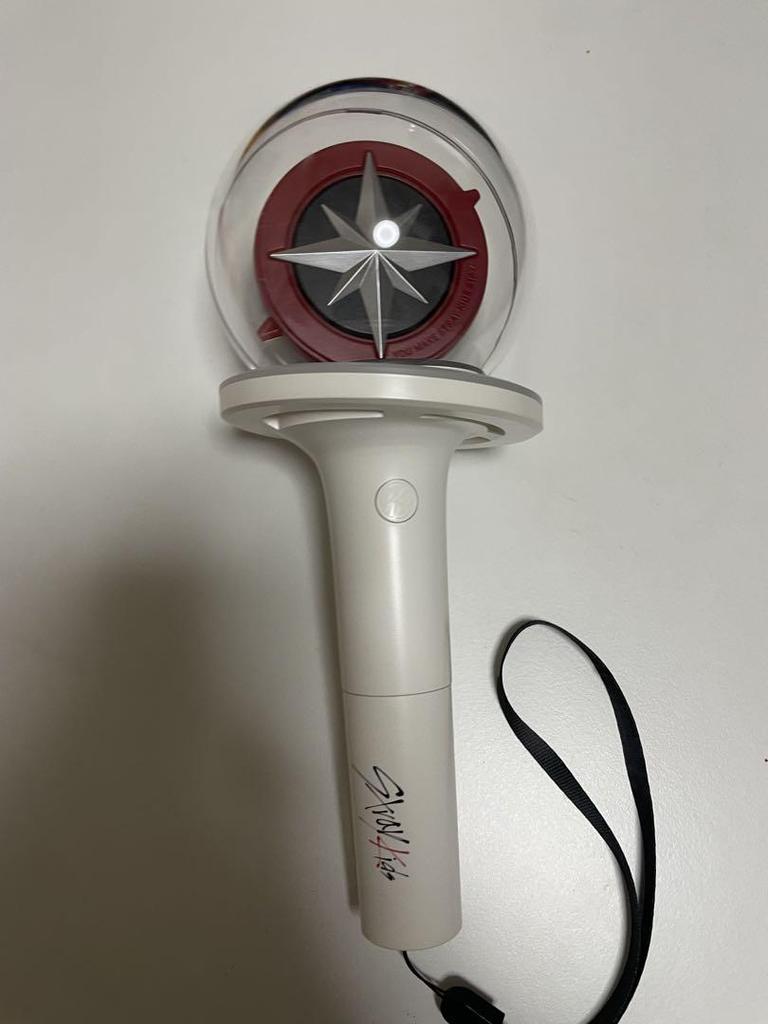 [USED] Stray Kids Penlight Ver.2 Stray Kids