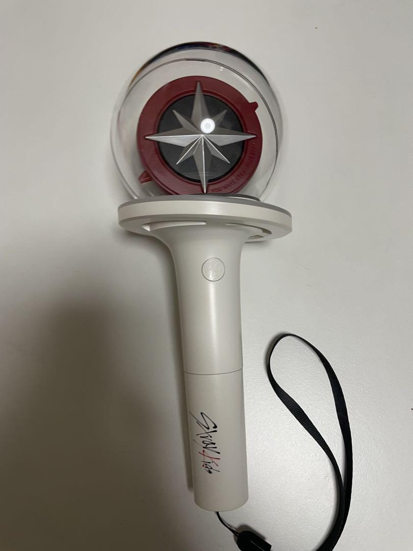 

[USED] Stray Kids Penlight Ver.2 Stray Kids