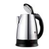 2L Elektrischer Wasserkocher aus lebensmittelechtem Edelstahl, Schnell kochender Warmwasserbereiter, Mehrzweck-Teekanne für Kaffee, Getränke, Täglichen Gebrauch
