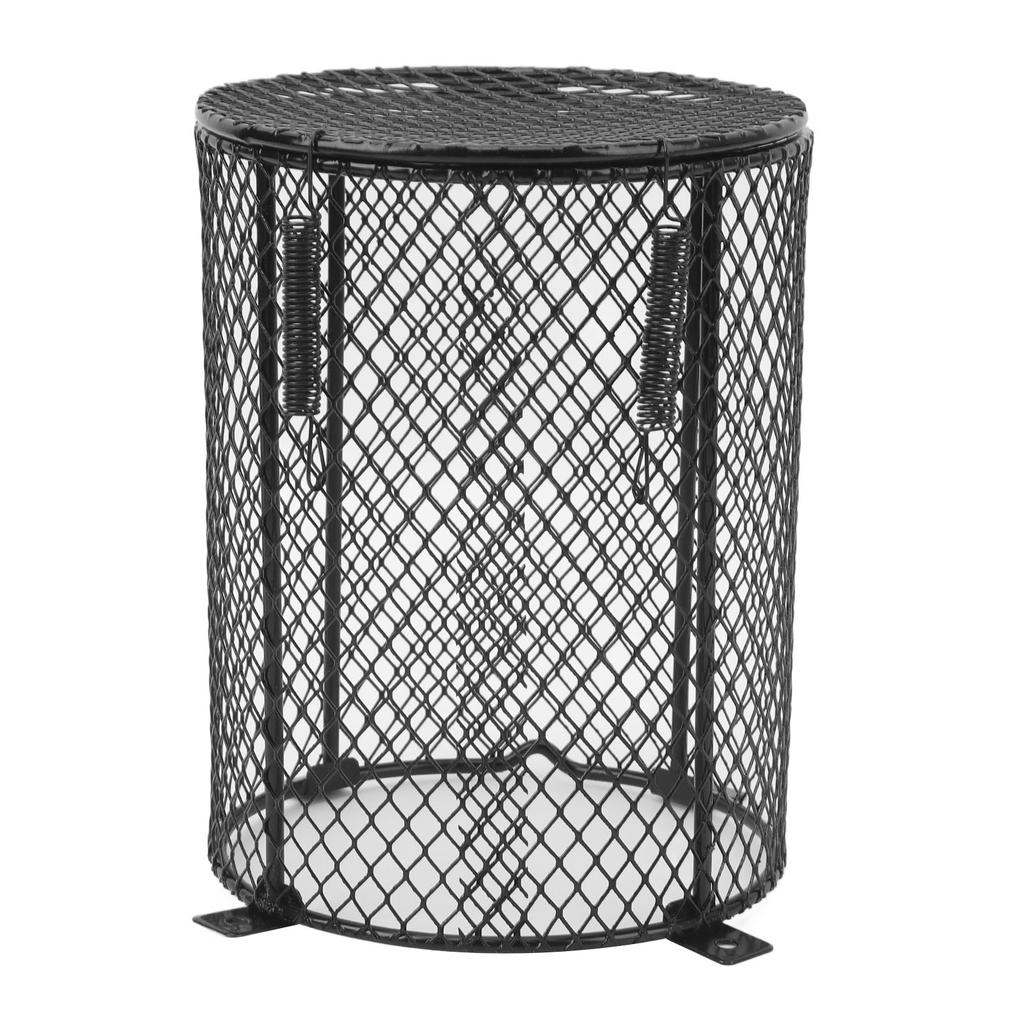 Kryt lampy pro plazy Profesionální Zabraňuje popálení Ochranný Kryt lampy pro vyhřívání plazů pro Ještěrky