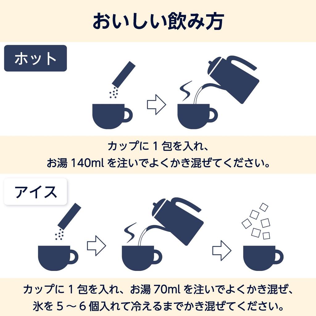 By Amazon Milk Tea Individually (100 Cups, Wrapped)