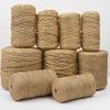 Rustic Jute Rope 2/3/4/5/6/14mm Jute Cord Eco-Friendly Macrame Cord  Wedding Party