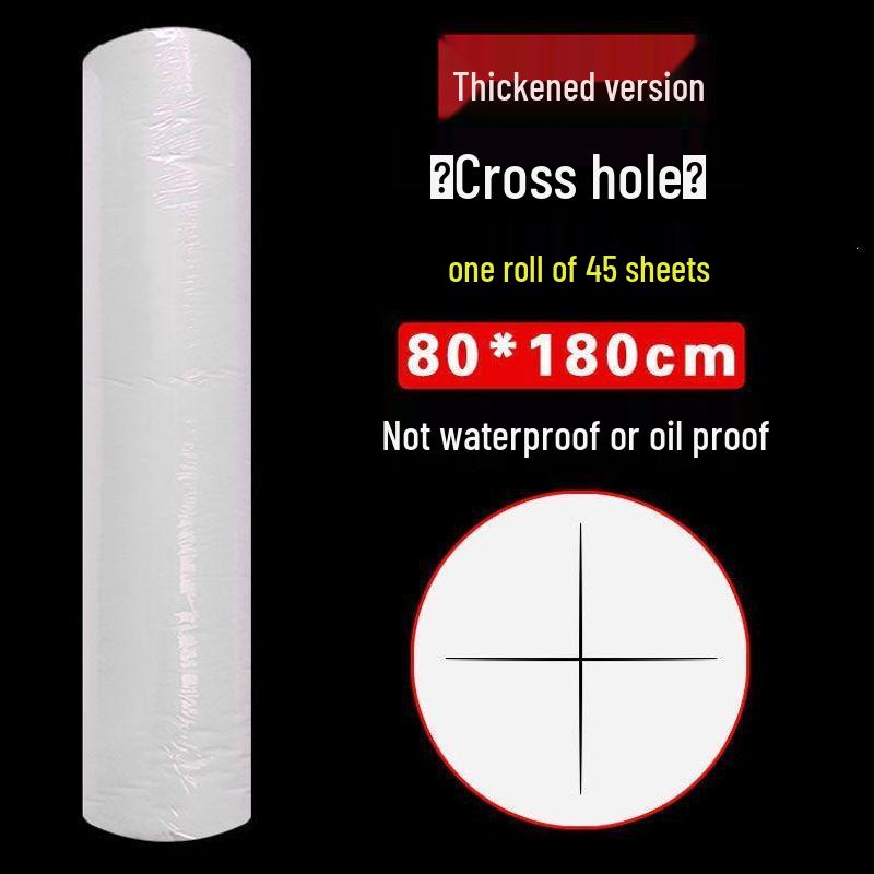 Thickened Disposable Non-woven Massage Mattress Sheet Roll