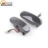 2Pcs Dynamic LED Turn Signal Side Marker Light Repeater Lamp for Fiat Panda 169 Grande Punto Inkl Evo Doblo Fiorino Linea Idea