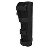 Knee Immobilizer Composite Fabric and Aluminum Alloy   3 Panels Knee Splint