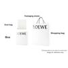 Loewe Hammock Hobo Embossed Letter Puzzle Zipper Closure Leather Hobo Bag Women Hobo Bag Grass-Green A538G13X01-1718