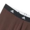 Underwear Tights Noble Brown [Adidas] (front Closure) Men's