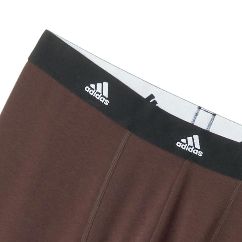 Underwear Tights Noble Brown [Adidas] (front Closure) Men's