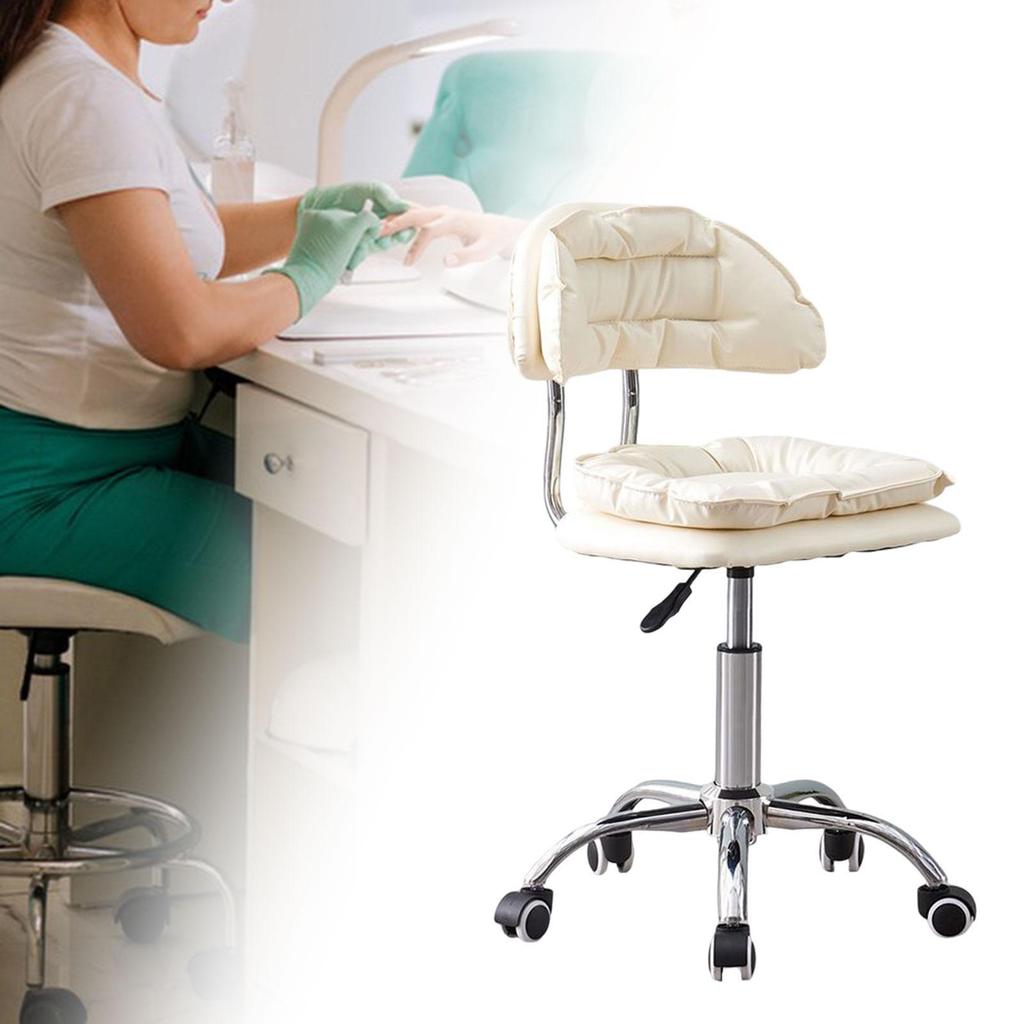 Adjustable Rolling Chair for Home Office Or Studio