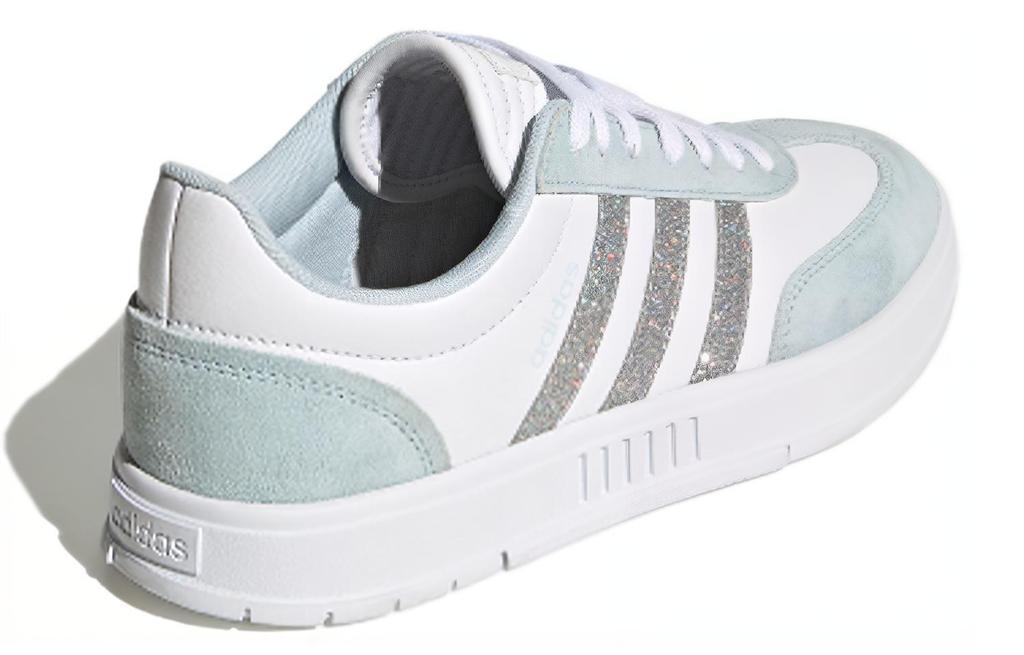 Adidas Neo Gradas 'White Blue Silver' Women's FX9123