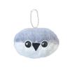Plush Squeaky Fish Doll Keychain Ornament