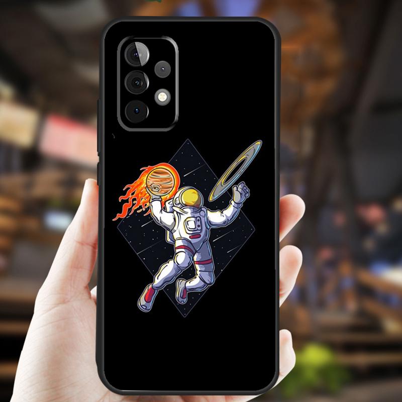 

Astronaut Slam Dunk Basketball Case For Samsung Galaxy A05 A06 A22 A53 A33 A26 A16 A56 A36 A32 A52 A54 A34 A14 A55 A15 A35 Samsung A14