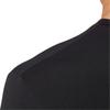 SAUCONY Soft Comfortable Skin-Friendly Round Neck Long Sleeve Knit Top Unisex Tops Black SA2269LT22L-BK001