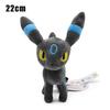 Cute Eeveelution And Plush Toys Soft Stuffed Dolls For Bedroom Decor And Gifts