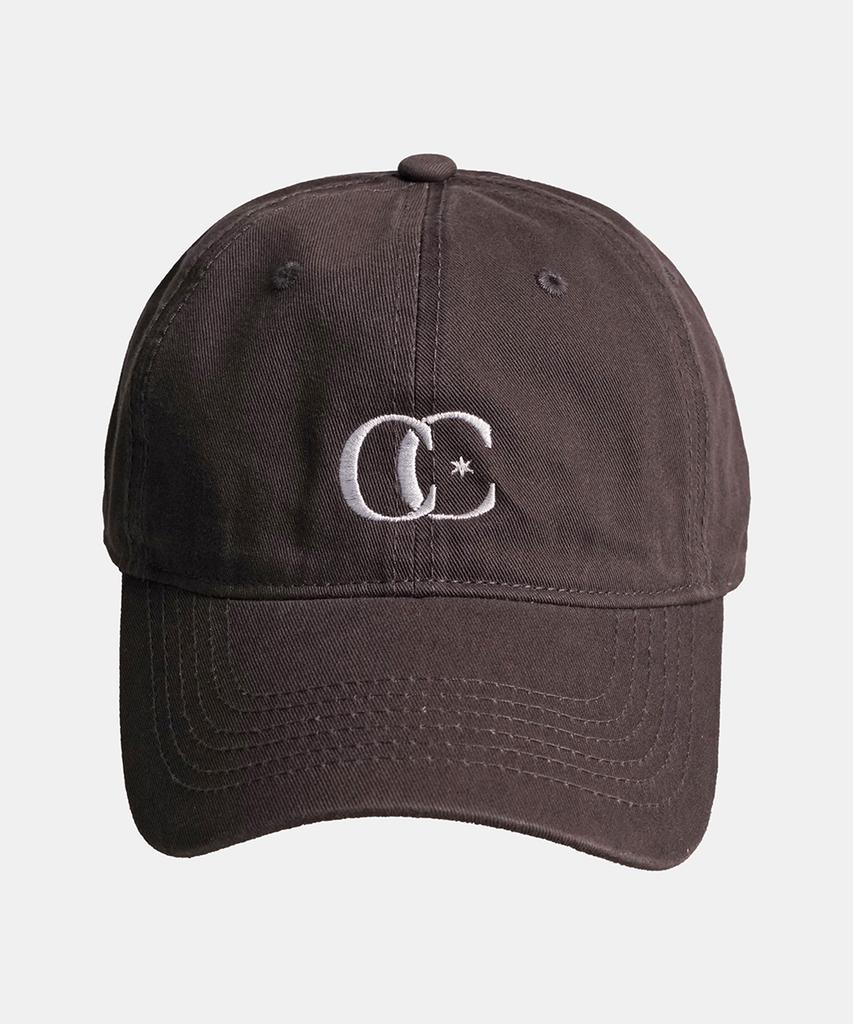 Koso Cc Symbol Logo Ball Cap (Black)