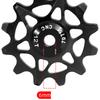 Universals Bike Chain Guide Wheel Corrosions Resistant Weatherproofed Cycling Chain Guide Wheel with Multiple Gear Size