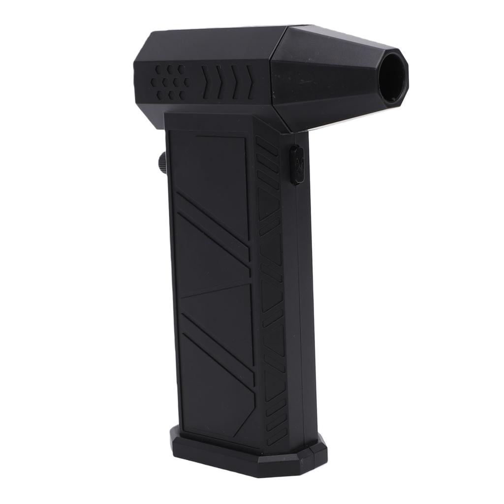 Compressed Air Duster with LED Display and Light 150000RPM Electric Dust Blower for Computer Keyboard Car Cleaning