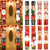 Nutcracker Soldier Door Banner Decor Christmas Decorations for Home 2026 Xmas Hanging Ornaments Navidad Noel Gift New Year 2026