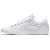 (WMNS) Blazer Low LE 'Branco' Feminino AV9370-111