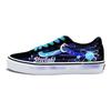Vans Ward Odporne na ścieranie Niskie Buty Skateboardowe Męskie Błękitne VN0A36EMC4R(Zespół613-)