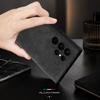 100% Real Italian Imported for Alcantara For Samsung S24Ultra S25 Magnetic Case with MagSafe Case Smart Button Protective Cover