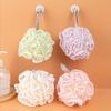 Foaming Ball Bath Rub Back Foaming Dense Bath Ball