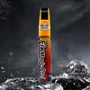 Car Scratch Repair Pen Double-Ended Design with Metal Tip Brush Lightweight Portable Easy to Apply Scratch Remover Touch Up Paint Pen