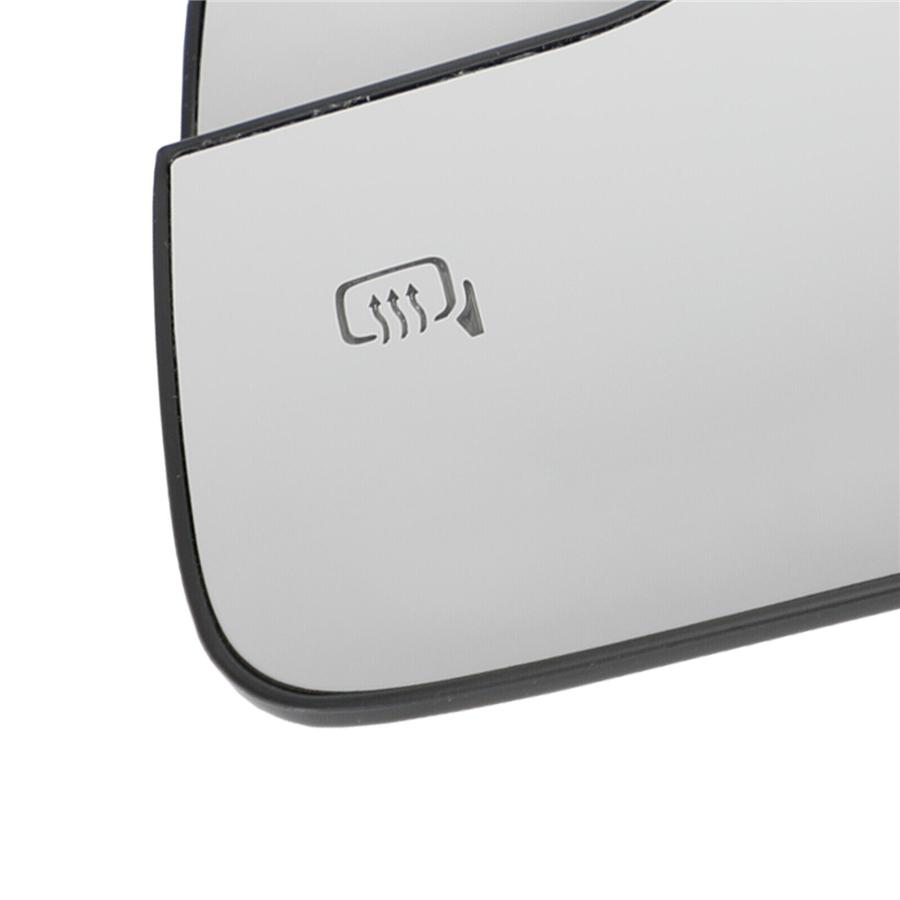 Left Side Wing Mirror Glass W/ Heated For FORD Explorer 2011-2019 BB5Z 17K707 M