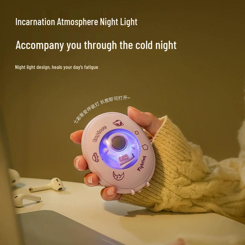 Portable Rechargeable Hand Warmer