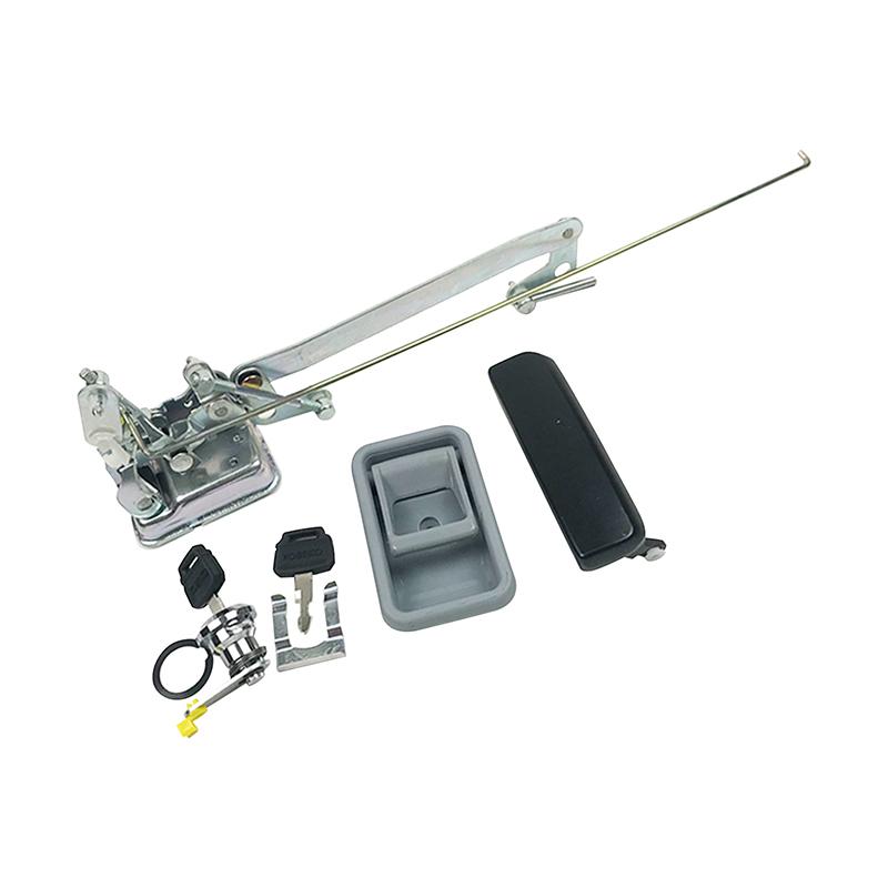 New Door Lock Compatible with Kobelco SK350-6E