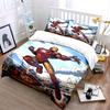 Iron Man Action Scene. Bedding Sets Duvet Cover Sets Duvet Covers Pillowcases(1 * Duvet Cover 2 * Pillowcases Without Duvet Insert)