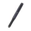 Uni-ball Zent Signature Model Water-Based Ink Ballpoint Pen, Metallic Black, 0.5mm, UBZH05M.24