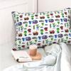 Garage Geckos Pack 9 And 3 Free Gecko Rectangle Pillowcase Cushion Cover Decorative Bedroom Bed Home Comfort Throw Pillow