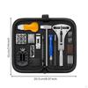 Watch Repair Kit Complete Tool with Case Precision Spring Bar for