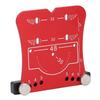 35mm Hinge Hole Opener Aluminum Alloy Quick Positioning Hinge Drilling   Locator and Drill Bit Set