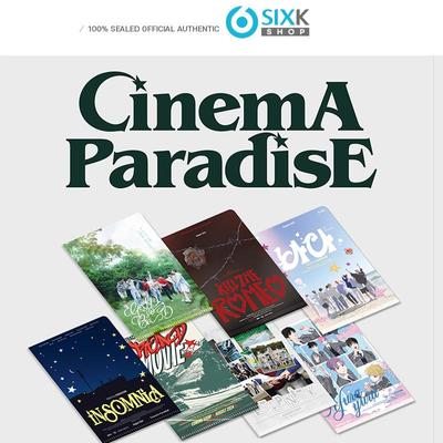 4. minialbum [CINEMA PARADISE] (NULA ver.)