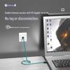 Boson CAT6A Industrial Ethernet Cable