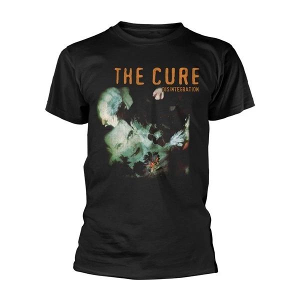 CURE, THE DISINTEGRATION T-Shirt 3XL