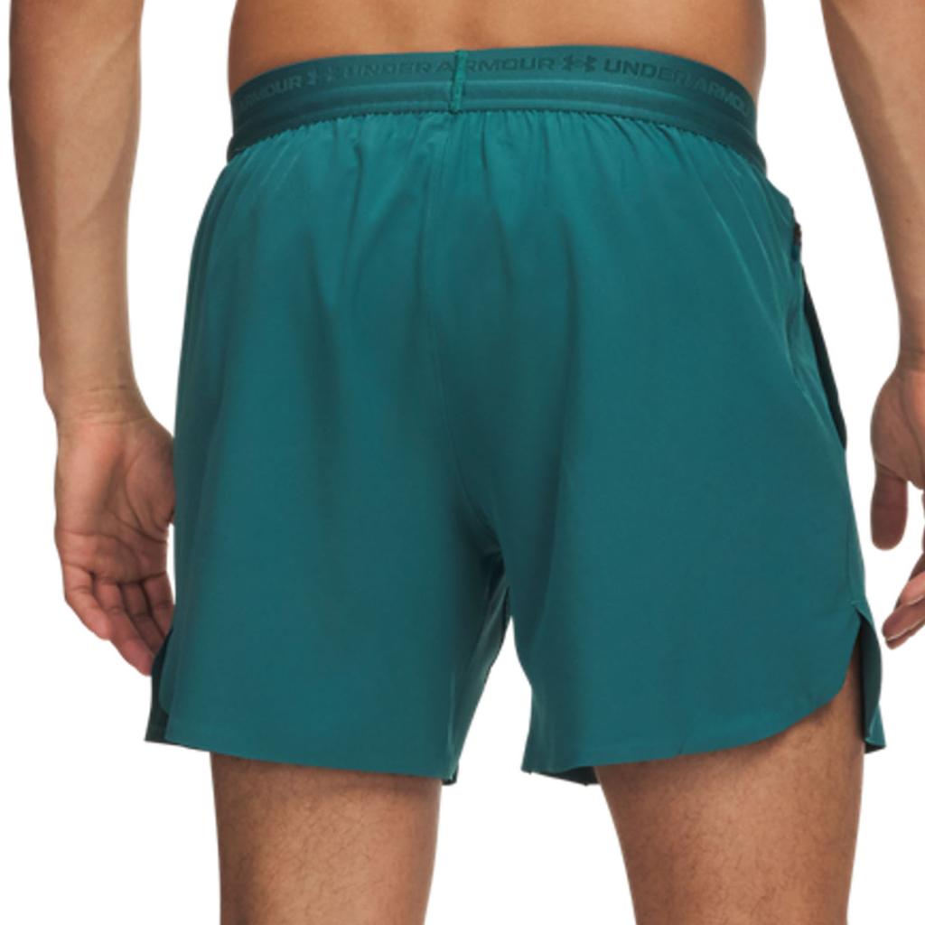 Under Armour Vanish Elite Stretch Woven Solid Training Shorts Men shorts 6009868-338