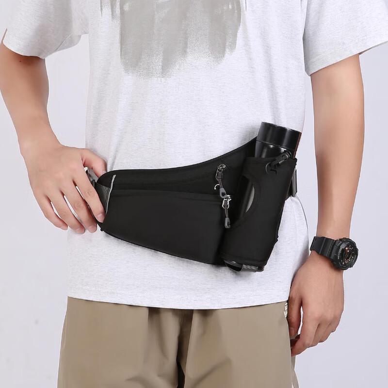 Водонепроницаемая многофункциональная спортивная поясная сумка для улицы