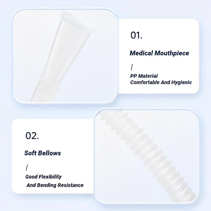 3 Balls Breathing Trainer Lung Function Improvement Respiratory Spirometry Breath Exerciser Measurement System Deep Capacity