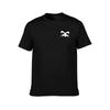 Right Click Esport  Minimal White Mouse Logo TShirt Large Size Basic Casual TShirt