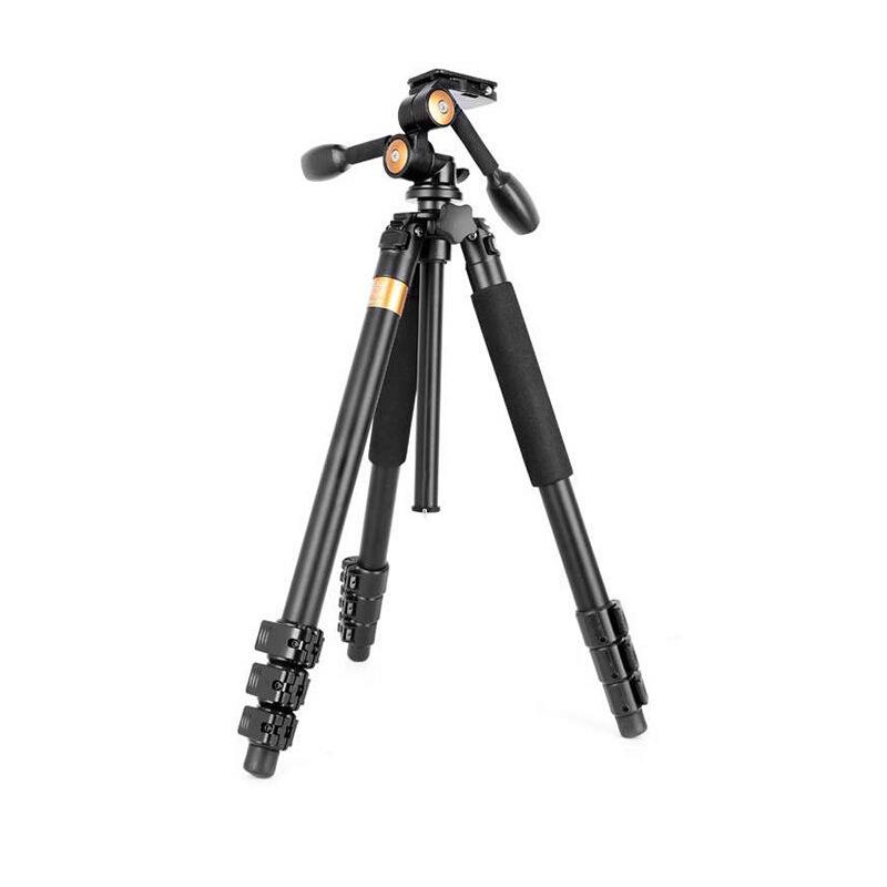 Lightweight Era Q620 DSLR Tripod with Ball Head for Photography & Video
