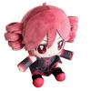 Teto Charming Kasane Plush Character Doll With Unique Hairpin And Details Flower