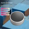 Outstanding Sound: Portable Bluetooth Speaker for Outdoor and Desktop Use - Model BS02