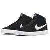 New Nike Bruin High Sb 'Black White' Women's DR0126-001