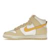Nike Dunk High Pale Vanilla Topaz Women Sneakers Cream Topaz-Gold Sail DD1869-201