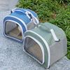 Breathable Small Pet Backpack Lightweight Pet Carrier Bag Parrot Pet Handbag  Outdoor
