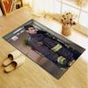 2025 New Chicago Fire Carpet Rug for Living Room Bedroom Home Sofa Decoration,Kids Play Non-slip Floor Mat